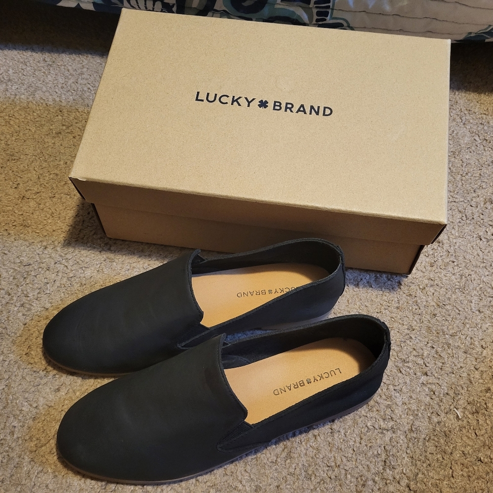 Lucky Brand Cahill Loafer Flat